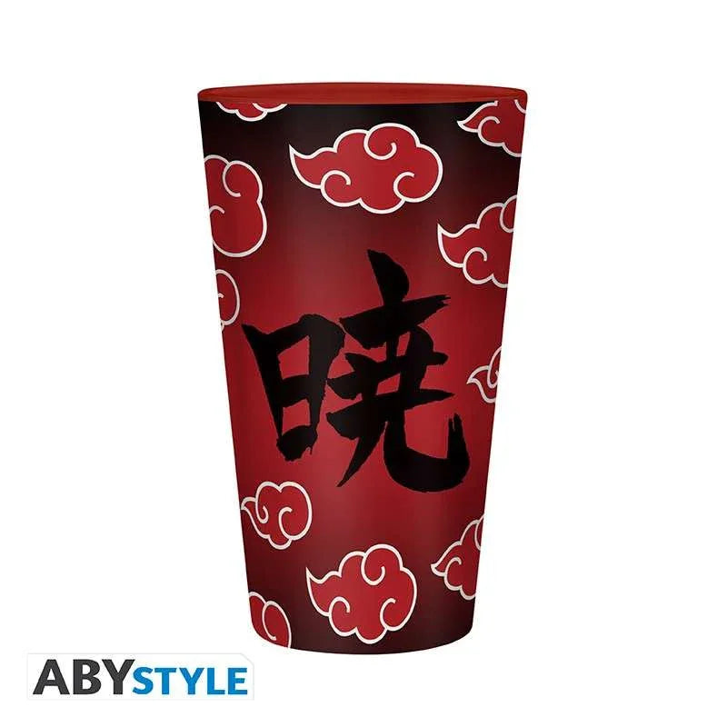 Naruto Shippuden Akatsuki Glas L - Robotto