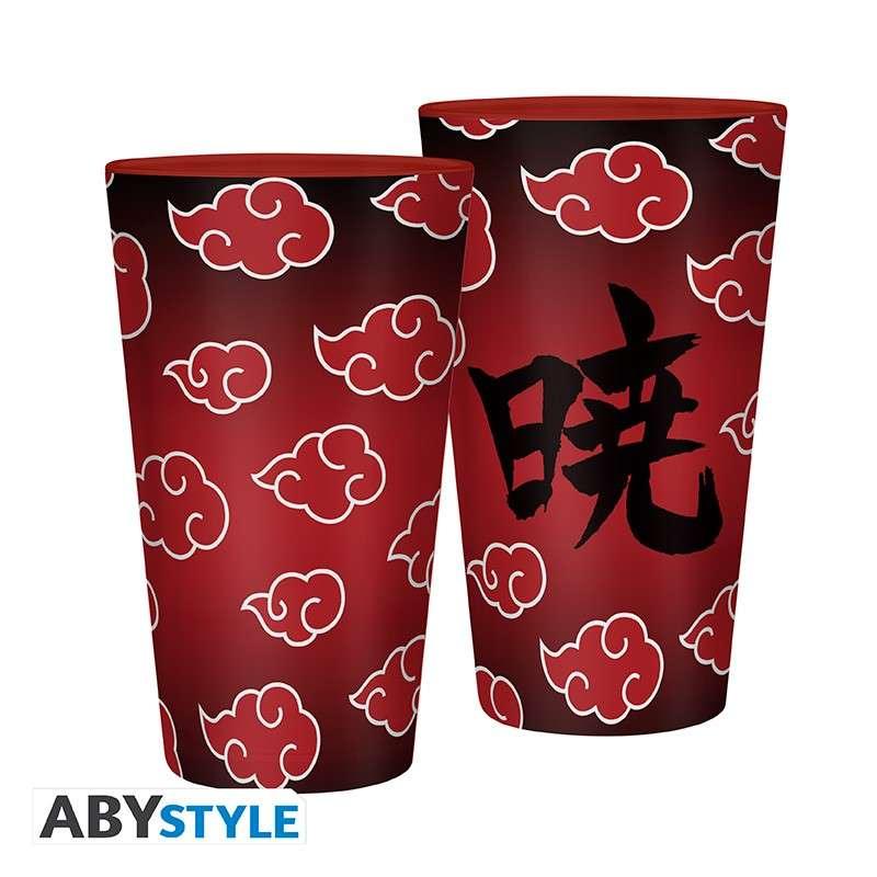 Naruto Shippuden Akatsuki Glas L - Robotto