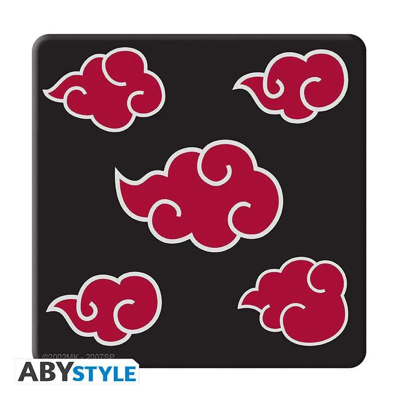 Naruto Shippuden Mug Heat Change Coaster Gift Set - Robotto