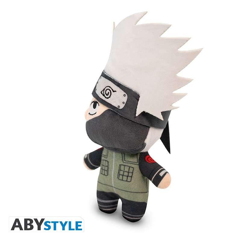 Naruto Shippuden Kakashi Plush - Mjuk och Lätt Världens Bästa Kramvän abystyle studio