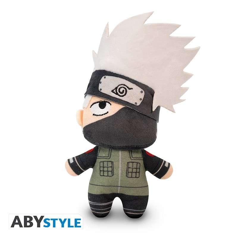 Naruto Shippuden Kakashi Plush - Mjuk och Lätt Världens Bästa Kramvän - Robotto