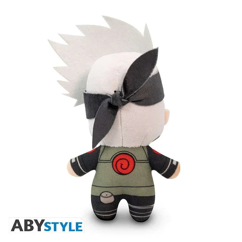 Naruto Shippuden Kakashi Plush - Mjuk och Lätt Världens Bästa Kramvän - Robotto