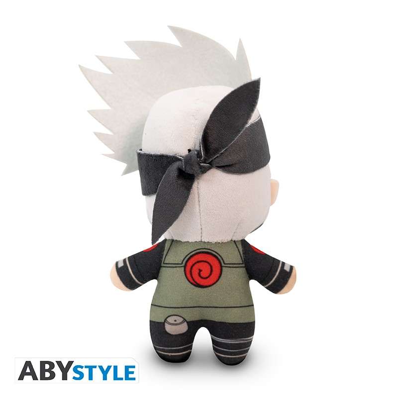 Naruto Shippuden Kakashi Plush - Mjuk och Lätt Världens Bästa Kramvän abystyle studio