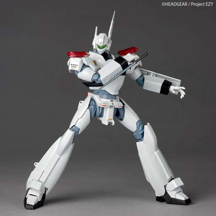 Revoltech Patlabor Ingram Plus (AV-98Plus) Action Figur kaiyodo