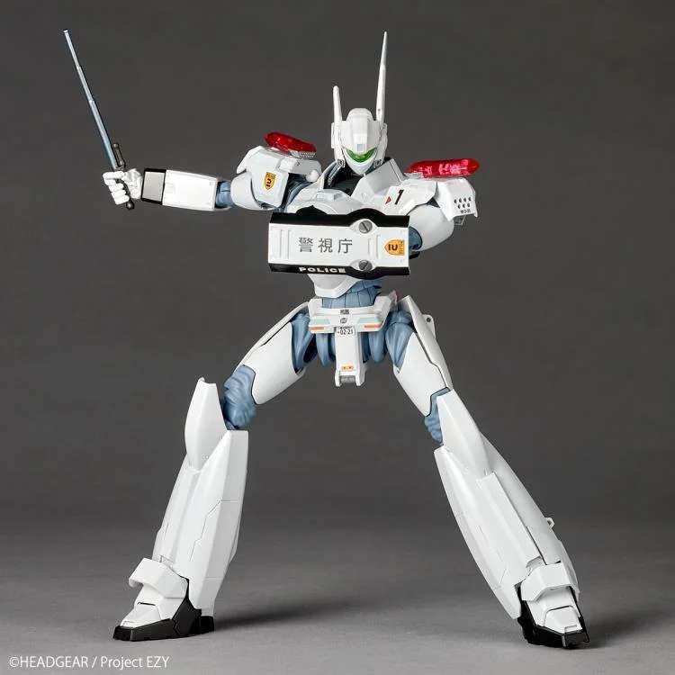 Revoltech Patlabor Ingram Plus (AV-98Plus) Action Figur kaiyodo