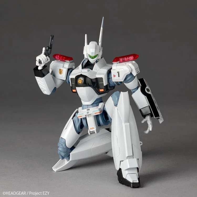 Revoltech Patlabor Ingram Plus (AV-98Plus) Action Figur kaiyodo