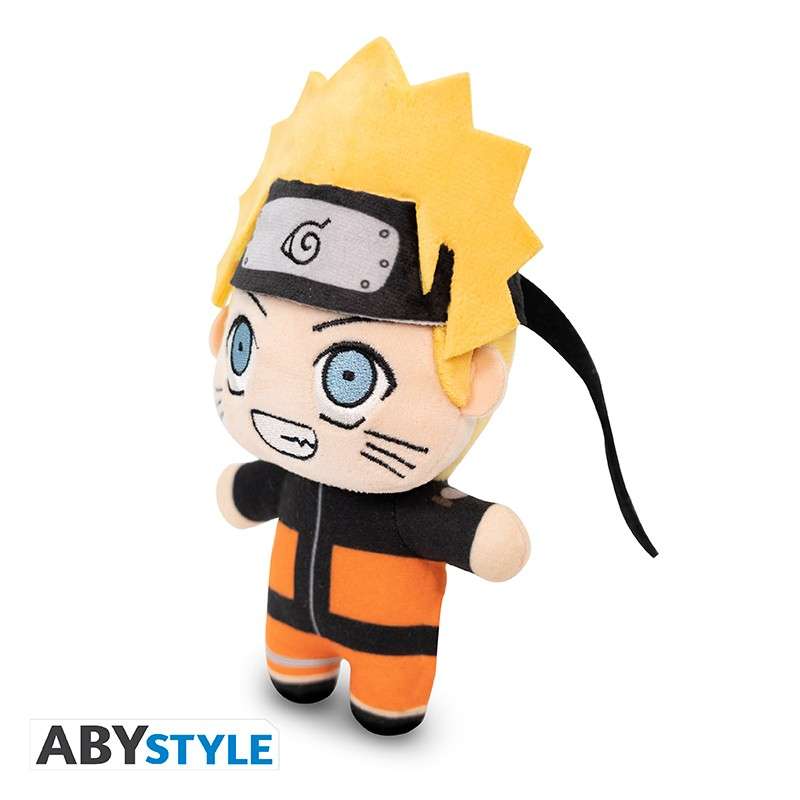 Naruto Shippuden Naruto Gosedjur - Skydda Dig Med Din Favoritkaraktär abystyle studio