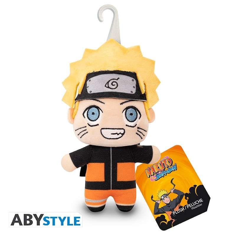 Naruto Shippuden Naruto Gosedjur - Skydda Dig Med Din Favoritkaraktär abystyle studio