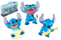 Disney Stitch 3 Magneter Set - Robotto