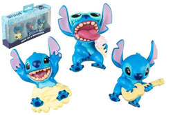 Disney Stitch 3 Magneter Set - Robotto