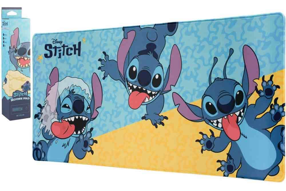 Disney Stitch XL Musmatta - Perfekt för Spel och Arbete grupo erik