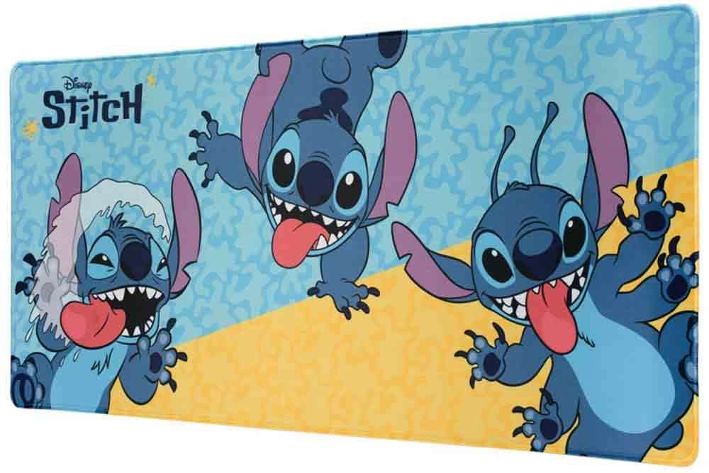 Disney Stitch XL Musmatta - Perfekt för Spel och Arbete grupo erik
