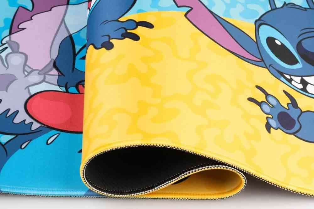 Disney Stitch XL Musmatta - Perfekt för Spel och Arbete grupo erik