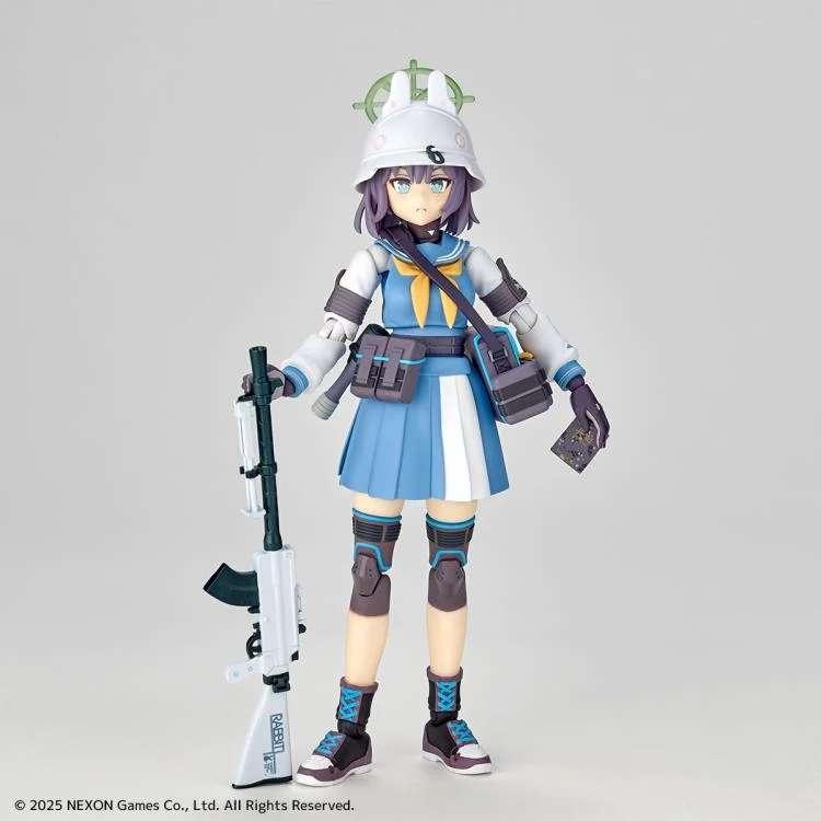 Revoltech Blue Archive Saki Action Figur - Robotto