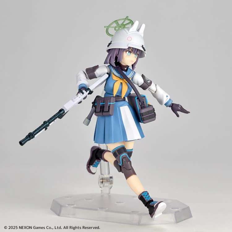 Revoltech Blue Archive Saki Action Figur kaiyodo