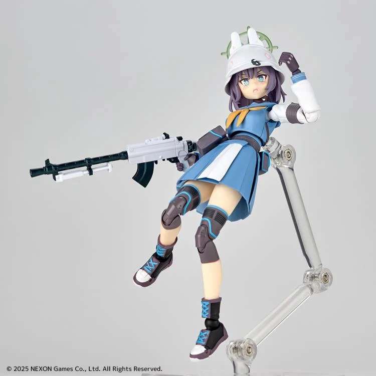 Revoltech Blue Archive Saki Action Figur kaiyodo