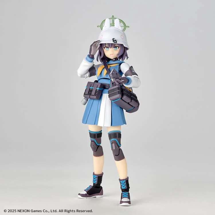 Revoltech Blue Archive Saki Action Figur kaiyodo