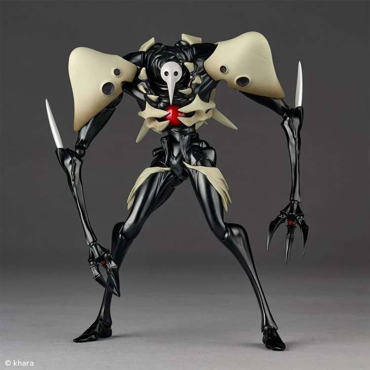 Revoltech a.y. Eva 1.0 You Are (Not) Alone - 4th Angel Figur kaiyodo