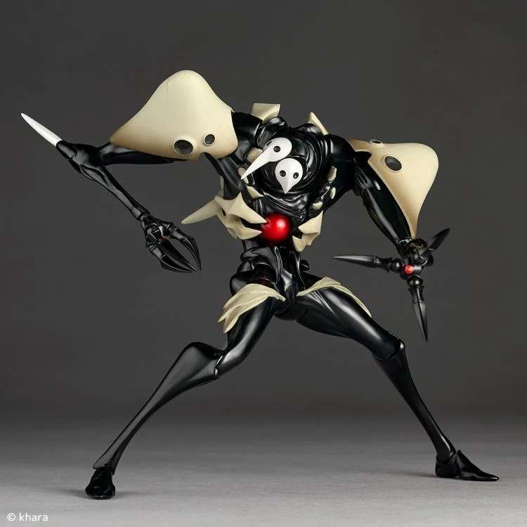 Revoltech a.y. Eva 1.0 You Are (Not) Alone - 4th Angel Figur kaiyodo