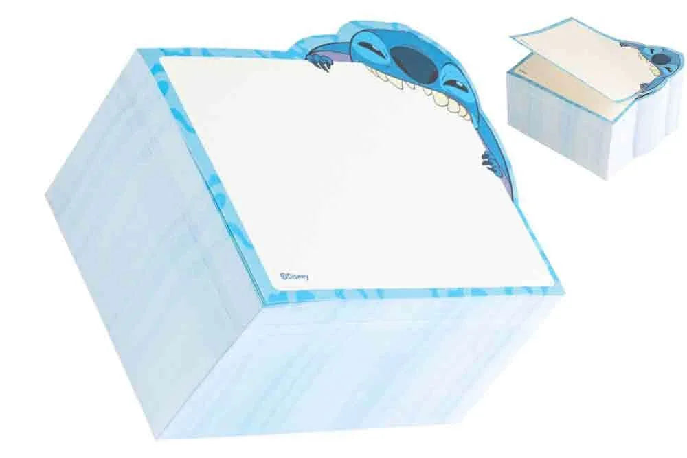 Disney Stitch Klisterblock - Sticky Memo Pads - Robotto