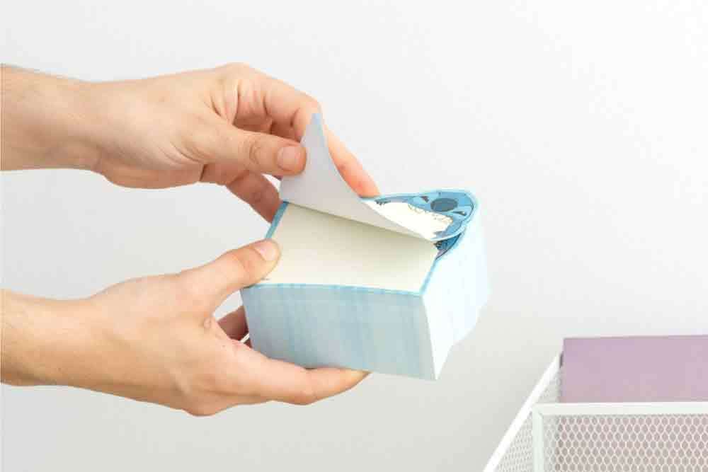 Disney Stitch Klisterblock - Sticky Memo Pads grupo erik