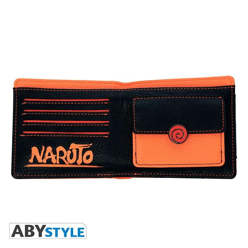Naruto Shippuden Naruto Plånbok abystyle studio