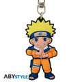 Naruto Uzumaki PVC Nyckelring abystyle studio