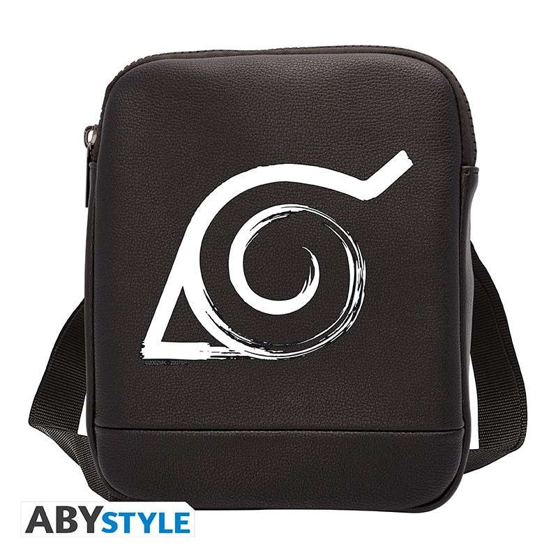 Naruto Shippuden Konoha Bag S - Officiell Ryggsäck abystyle studio