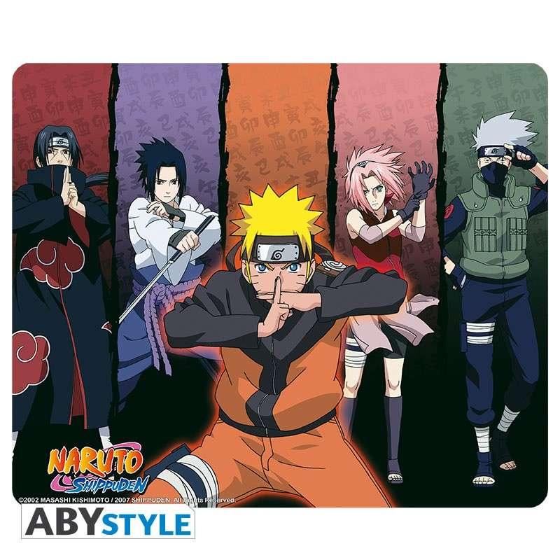 Naruto Shippuden Flexibel Musmatta - Robotto