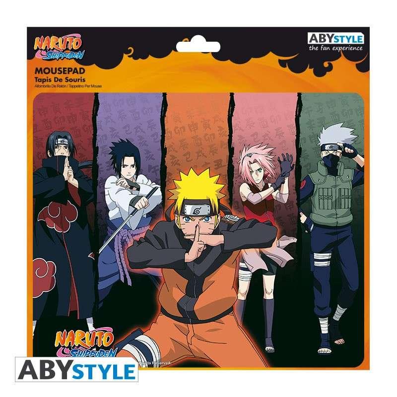 Naruto Shippuden Flexibel Musmatta - Robotto