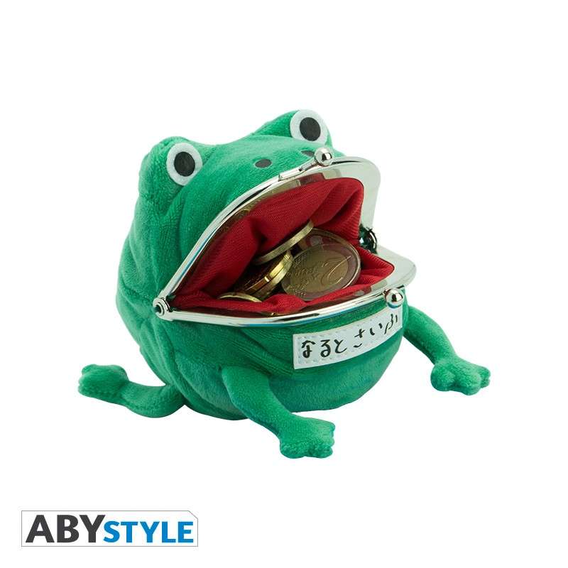 Naruto Shippuden Gama Chan Myntfodral Replika abystyle studio