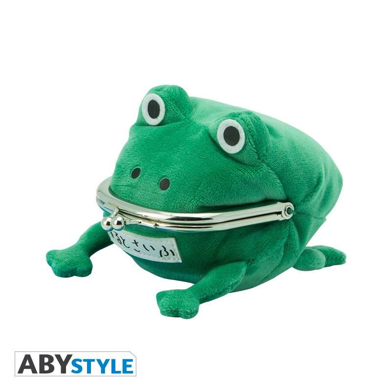 Naruto Shippuden Gama Chan Myntfodral Replika abystyle studio