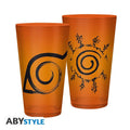 Naruto Shippuden Konoha Glas L abystyle studio