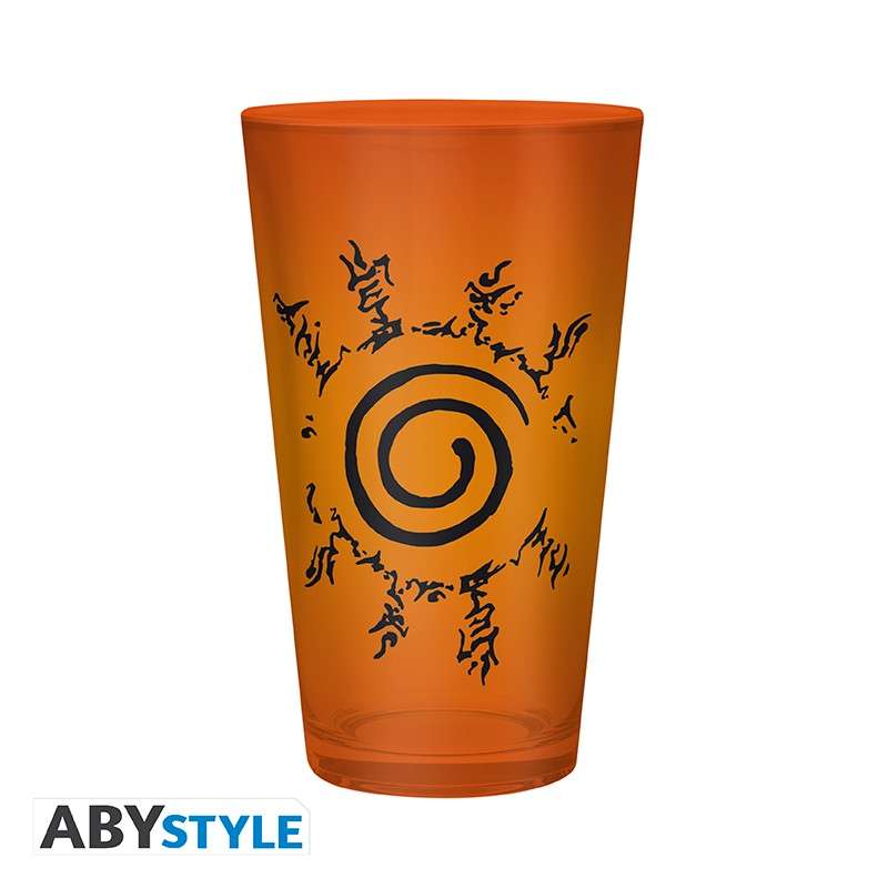 Naruto Shippuden Konoha Glas L abystyle studio