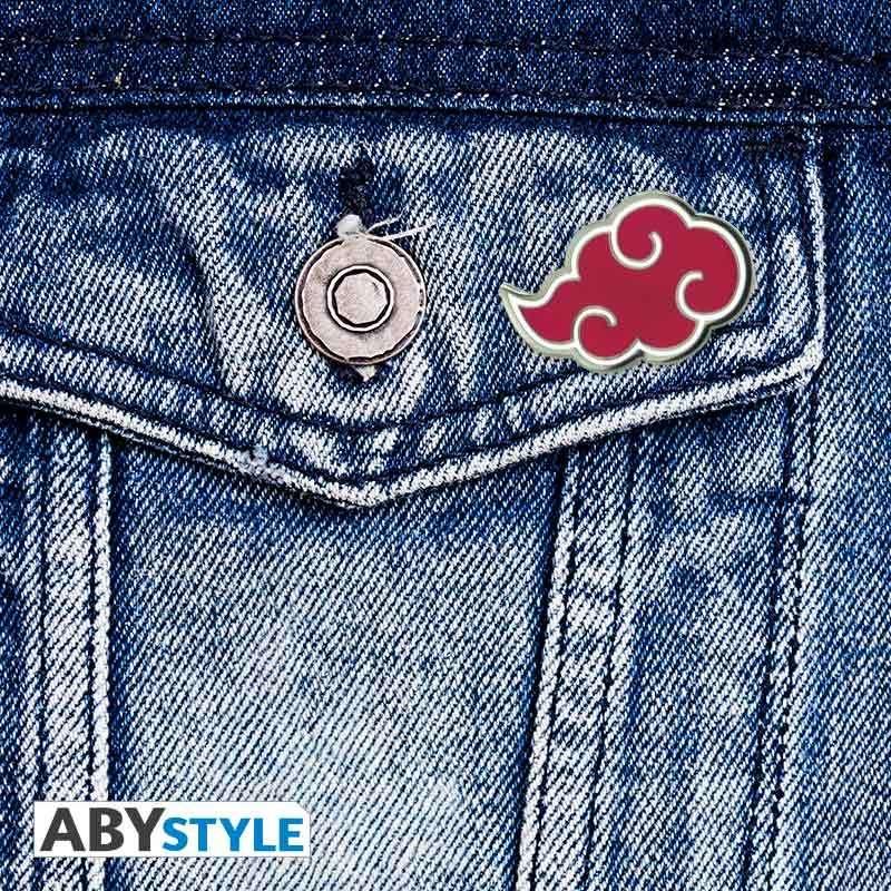 Naruto Shippuden Akatsuki Pin - Samla Ditt Favoritmärke - Robotto