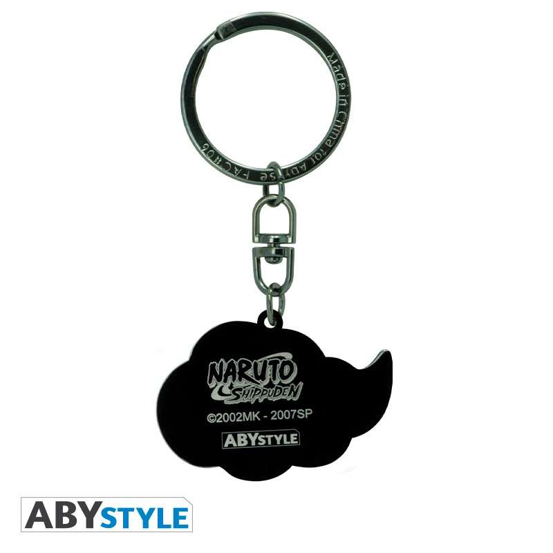 Naruto Shippuden Akatsuki Nyckelring abystyle studio