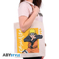 Naruto Shippuden Naruto Jutsu Tote Bag abystyle studio