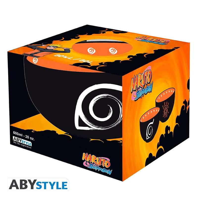 Naruto Shippuden Konoha Skål abystyle studio