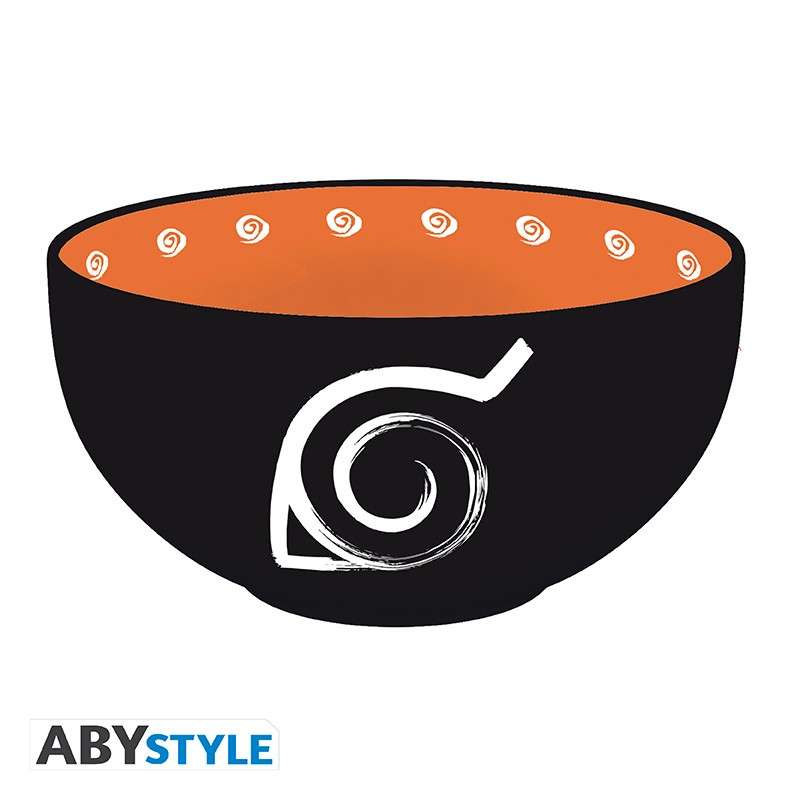 Naruto Shippuden Konoha Skål abystyle studio