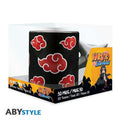 Naruto Shippuden Shuriken Akatsuki 3D Mug - Robotto