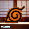 Naruto Shippuden Konoha-lampa - Robotto