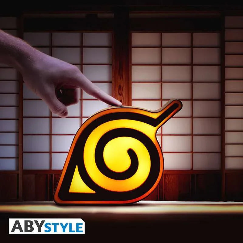 Naruto Shippuden Konoha-lampa - Robotto