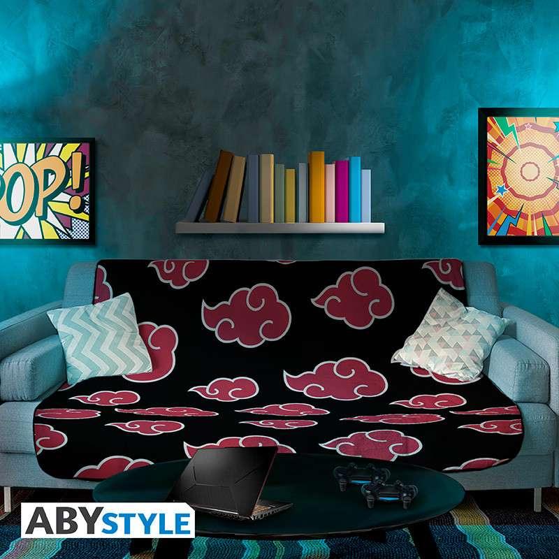 Naruto Shippuden Akatsuki Filt - Robotto