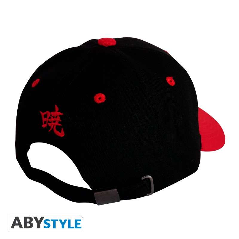 Naruto Shippuden Akatsuki Cap – Officiell Merchandise abystyle studio
