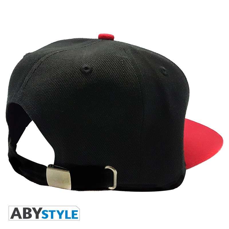 Naruto Shippuden Uchiha Snapback Cap - Officiell Merchandise abystyle studio