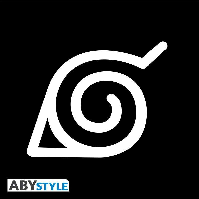 Naruto Shippuden Konoha Snapback Cap - Officiell Merchandise abystyle studio