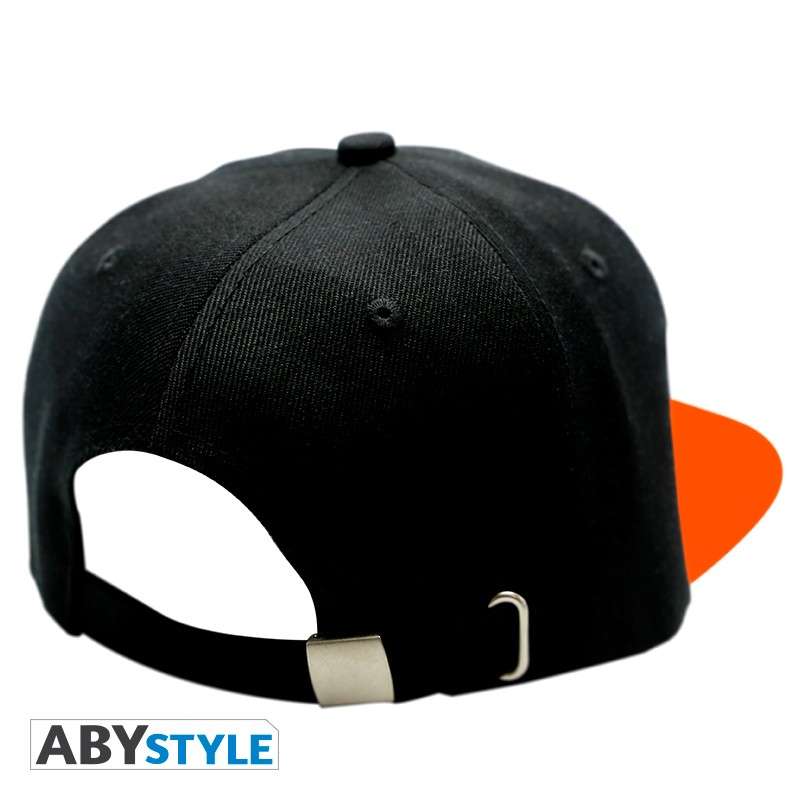 Naruto Shippuden Konoha Snapback Cap - Officiell Merchandise abystyle studio