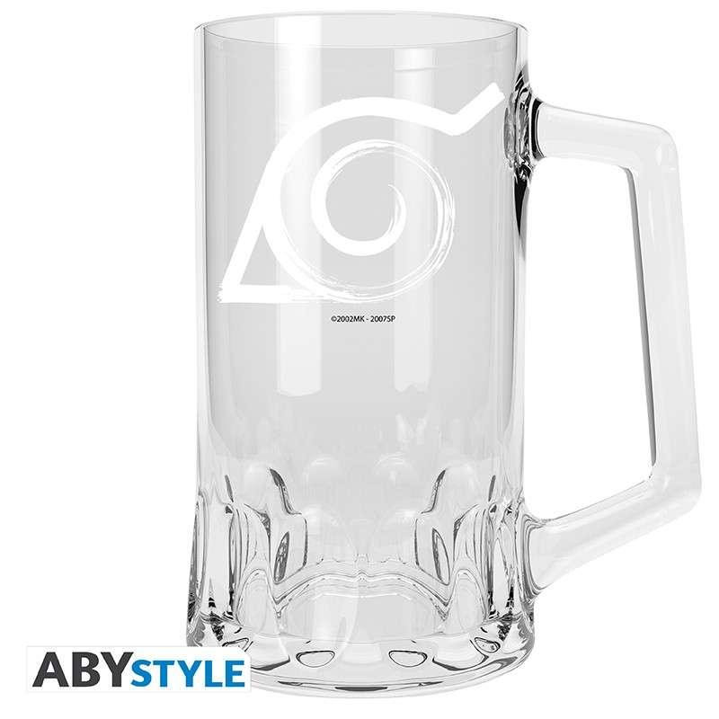 Naruto Shippuden Konoha Tankard – Perfekt för Fans - Robotto