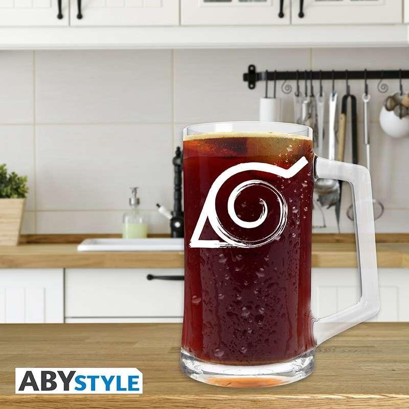 Naruto Shippuden Konoha Tankard – Perfekt för Fans - Robotto