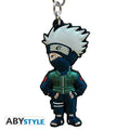 Naruto Shippuden Kakashi Nyckelring i PVC abystyle studio